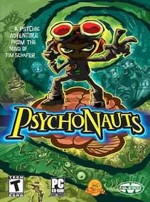 Psychonauts (PC) - Steam Key - EUROPE