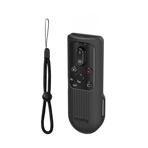 SMALLRIG SR-RG2 Wireless Remote Control for Sony for Canon for Nikon Camera | fits for A7 V, A7 IV, A7R VI, A7R III, A6700, FX3, A7C, A7CR, A7C II, ZV-E10, R5, R6 V, R7, R8, Z50 III - 5207