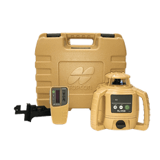 Topcon RL-H5B Planlaser inkl Lasermottagare