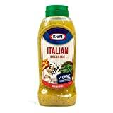 Styrka – salladsdressing italiensk dressing i 800 ml flaska – salladsdressing salladssås smakad med fin dragon