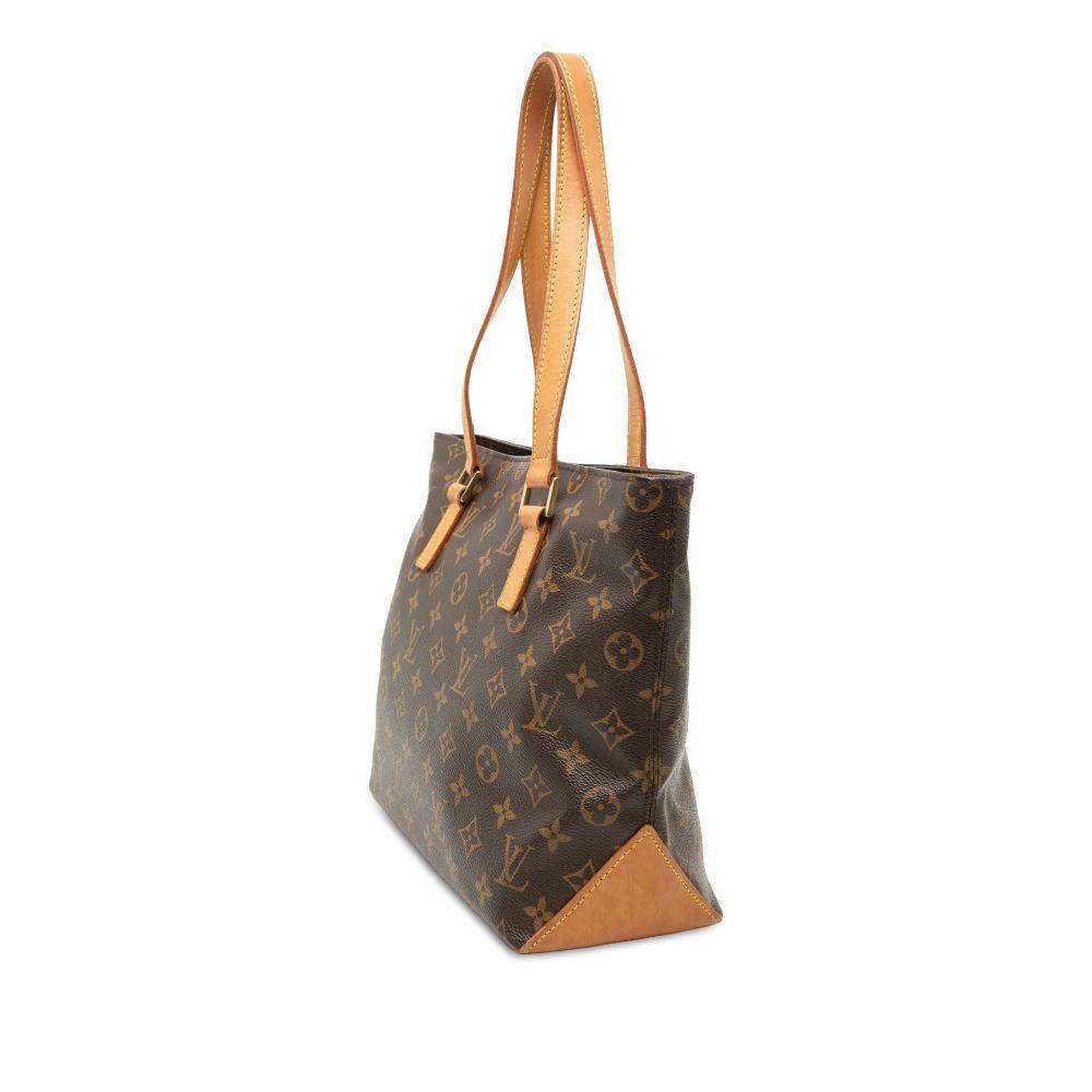 Louis Vuitton Vintage Louis Vuitton Cabas L 25cm x W 28cm x D 12cm - Skuldertasker hos Magasin.