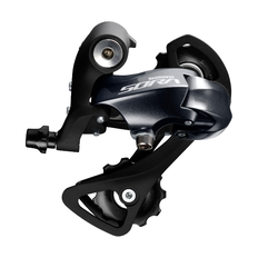 Växelförare för cykel SHIMANO SORA RD-R3000 9 BLACK