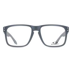 Oakley OX8156 HOLBROOK RX 815617 54 Briller Mænd Blue - Matte Steel Blue - 54mm