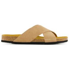 Plakton Benito Sandaler Herr Storlek 47 Färg beige