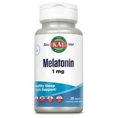Kal Melatonin 1mg Melatonin 120 tabletter