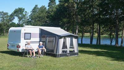 Isabella Magnum 260 Alba (Stativ: CarbonX)