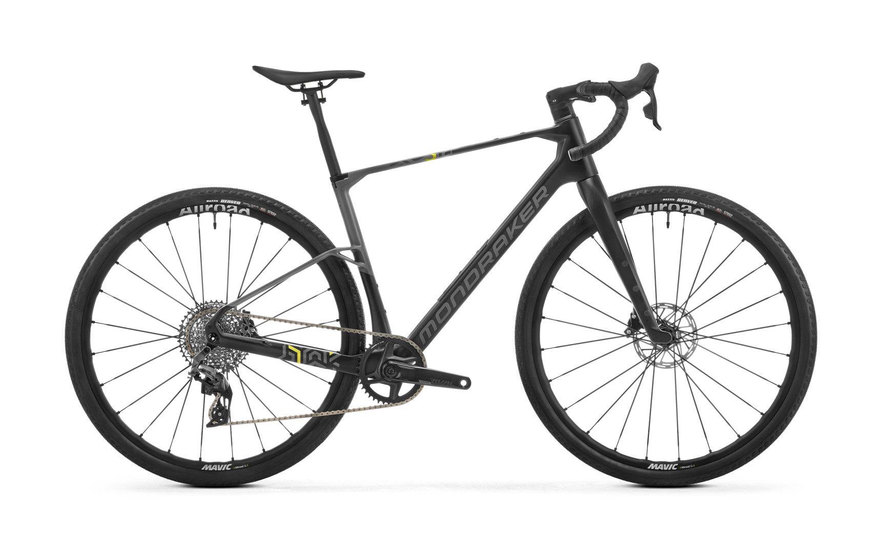 Mondraker Arid R 2025 - Sram Rival AXS 1x12sp - Mavic Allroad 25mm