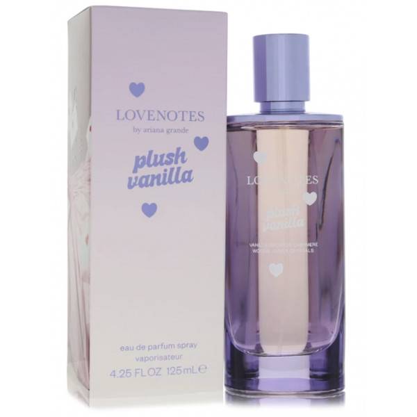 Lovenotes Plush Vanilla Eau De Parfum Spray Kvinna