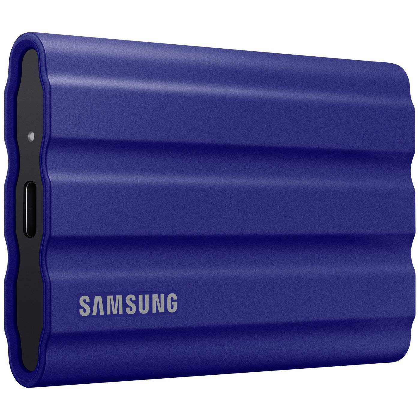 Samsung Portable T7 Shield 2 TB Extern SSD-disk USB 3.2 Gen 2 Blå MU-PE2T0R/EU