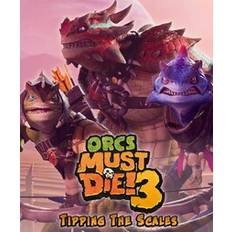 Orcs Must Die! 3 - Tipping the Scales (PC) - Steam Key - GLOBAL
