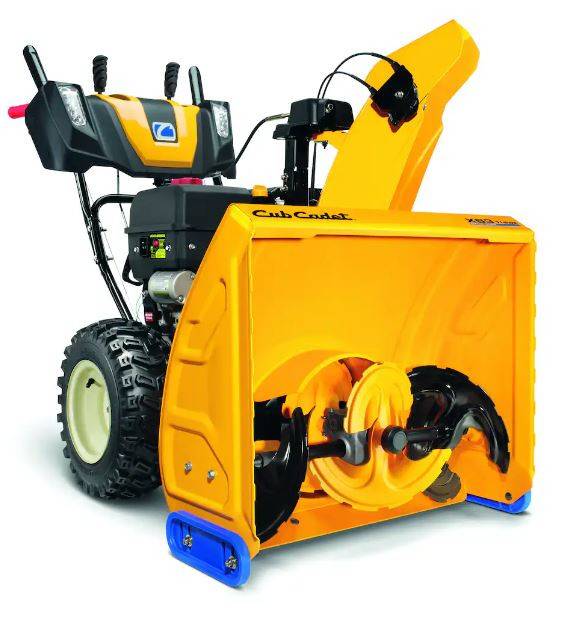 Cub Cadet XS3 71 SWE 3-stegs Snöslunga