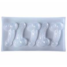 Tiliger Isterning bakke med stor penis, nu støbeform