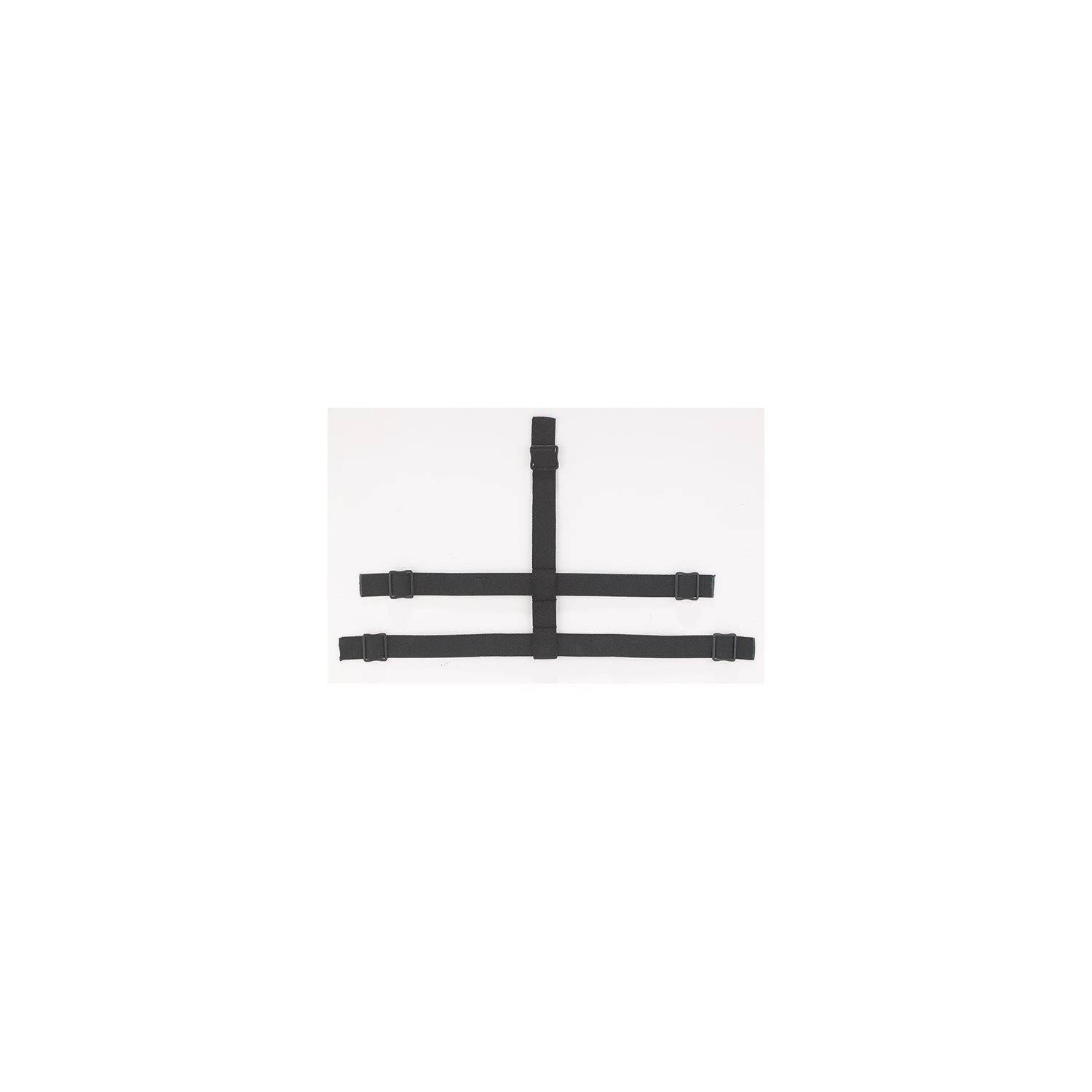 CCM Remset Mask Replacement Part Kit Black - Svart