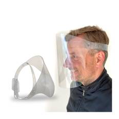 Ansigtsvisir
