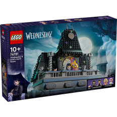 LEGO® Wednesday 76781 Wednesdays und Enids Zimmer