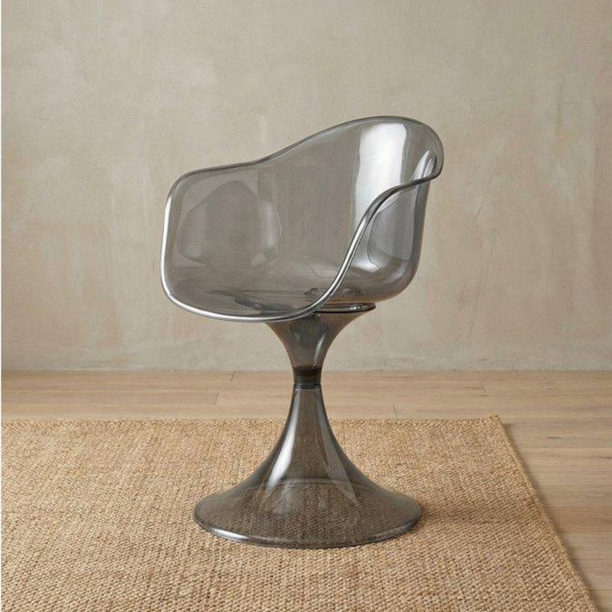 Jakobsdals Gloss spisestol - smoke