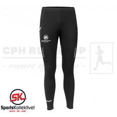 Fusion C3 Long Tight Unisex, black - Sportskollektivet