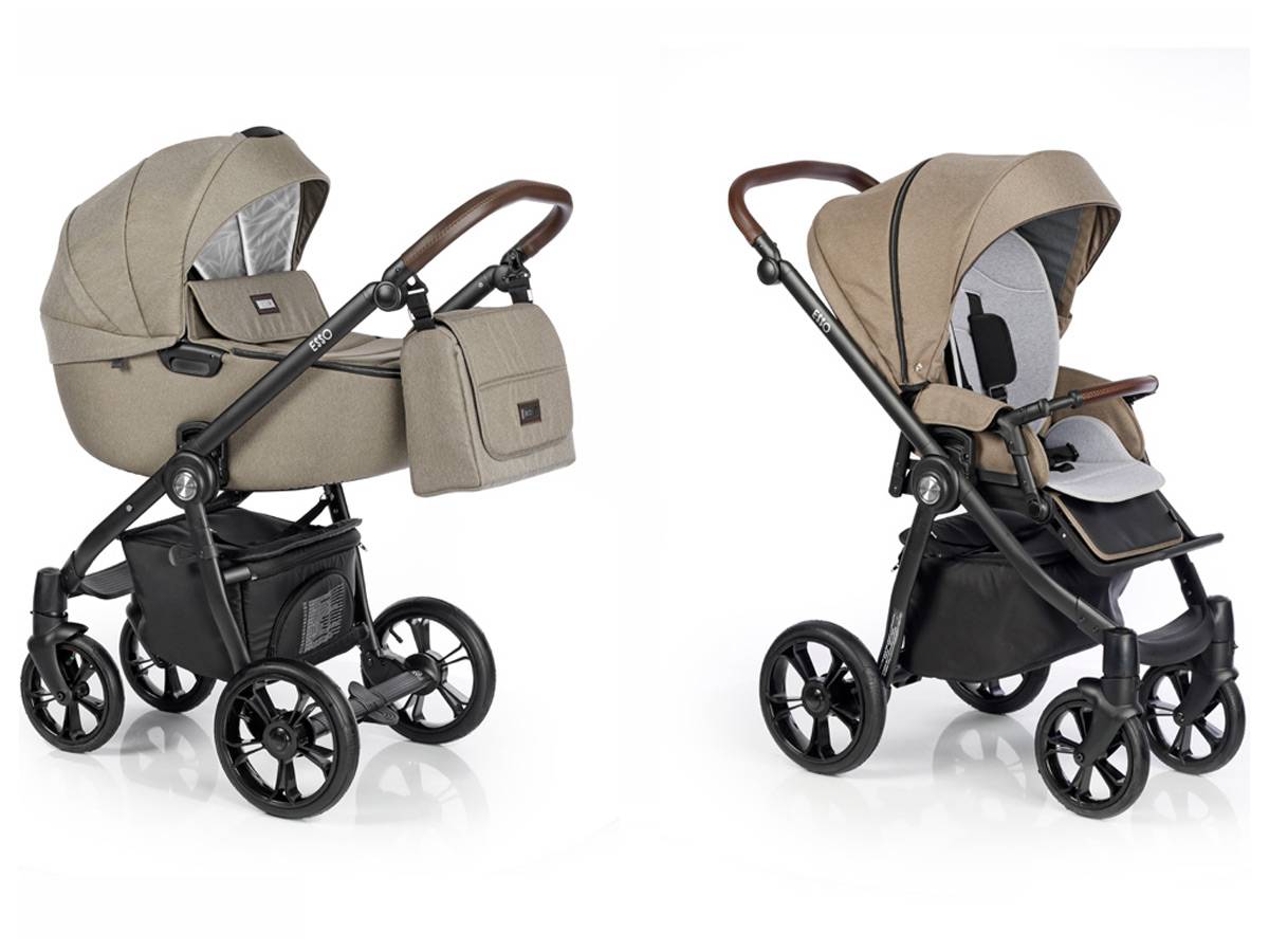 Esso Duo 3 in 1 Khaki