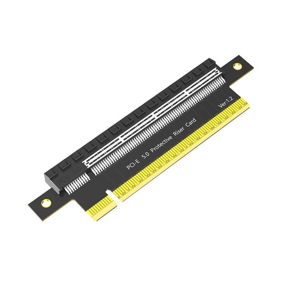 PCI-E 5.0 16X Test Protection Card/16X 5.0 Card Booster Card/ Adapter Card