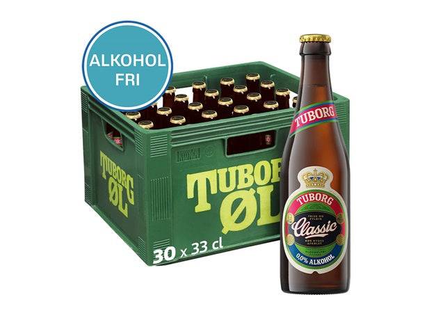 Tuborg Classic (Alkoholfri)