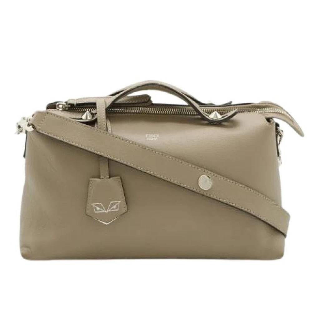 Fendi Vintage - Pre-owned Vintage Handbag Vintage - Dam - ONE Size - Läder