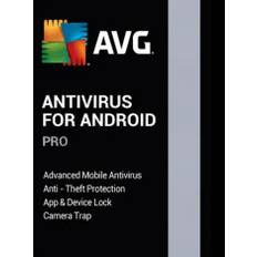 AVG AntiVirus Pro (Android) 1 Device 3 Years - Digital Code