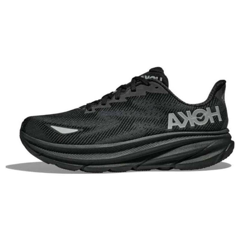HOKA ONE ONE Clifton 9 Gtx 'Black' Sneakers för Damer 1141490-BBLC cm svart