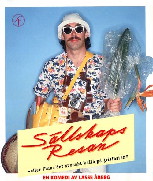 Sällskapsresan (Lasse Åberg) (1980) (Beg)