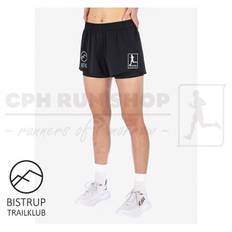 Fusion Run Shorts Women, black - Bistrup Trailklub