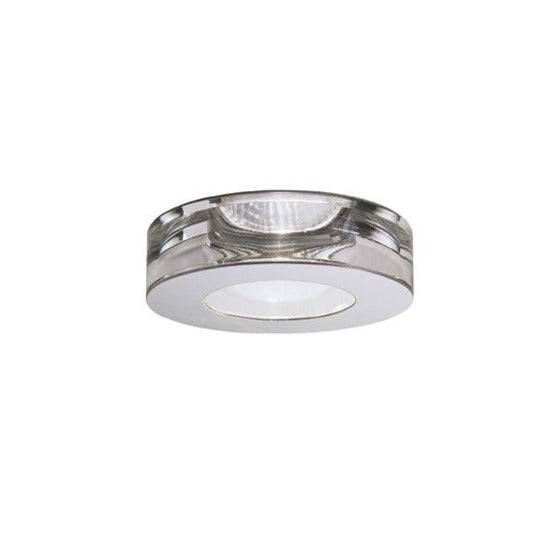 Lei downlight fra Fabbian - Frostet krystal