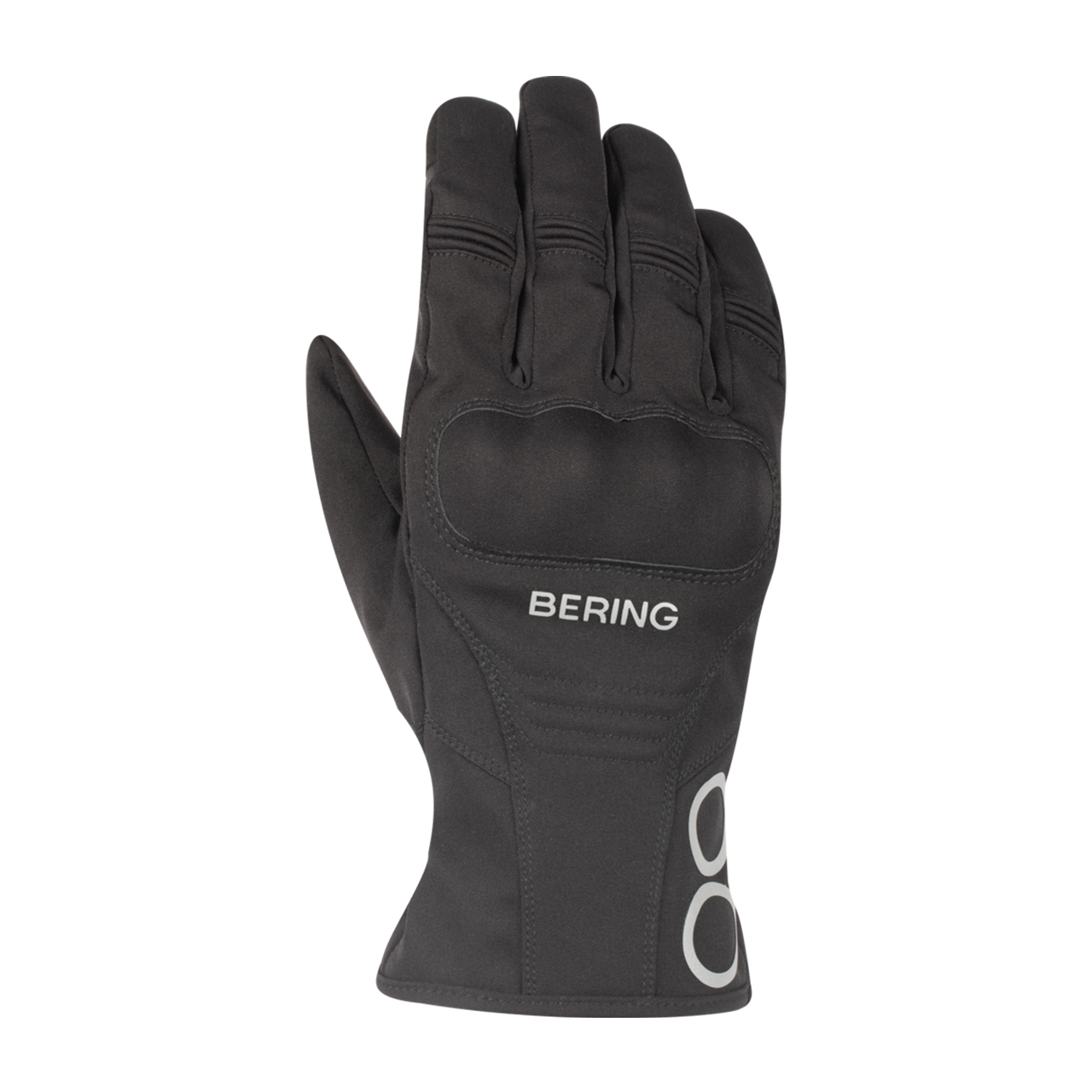MC-Handsker Bering Tivano SortM - Sort - M