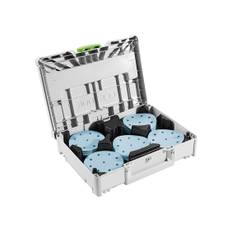 Festool Slibepapir-Systainer³ SYS-STF D125 GR-Set