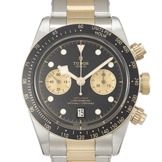 Tudor Black Bay Chrono S&G