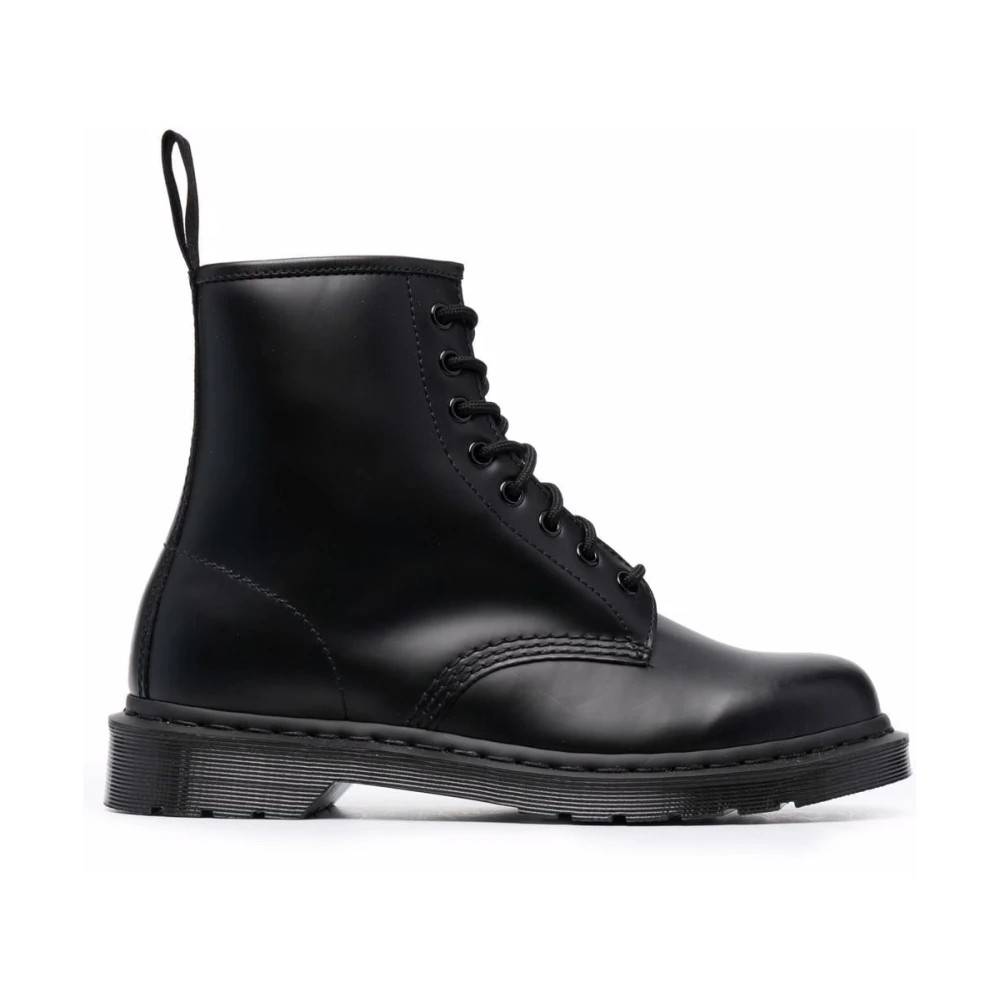 Dr. Martens 1460 Mono Smooth Leather Snørestøvler - Sko - Herre - Sort - 37 EU - Læder