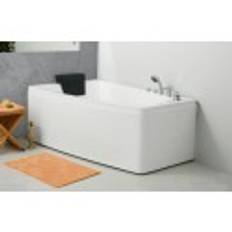 TopDesign spabad 151x101 - 1 personers - Venstrevendt