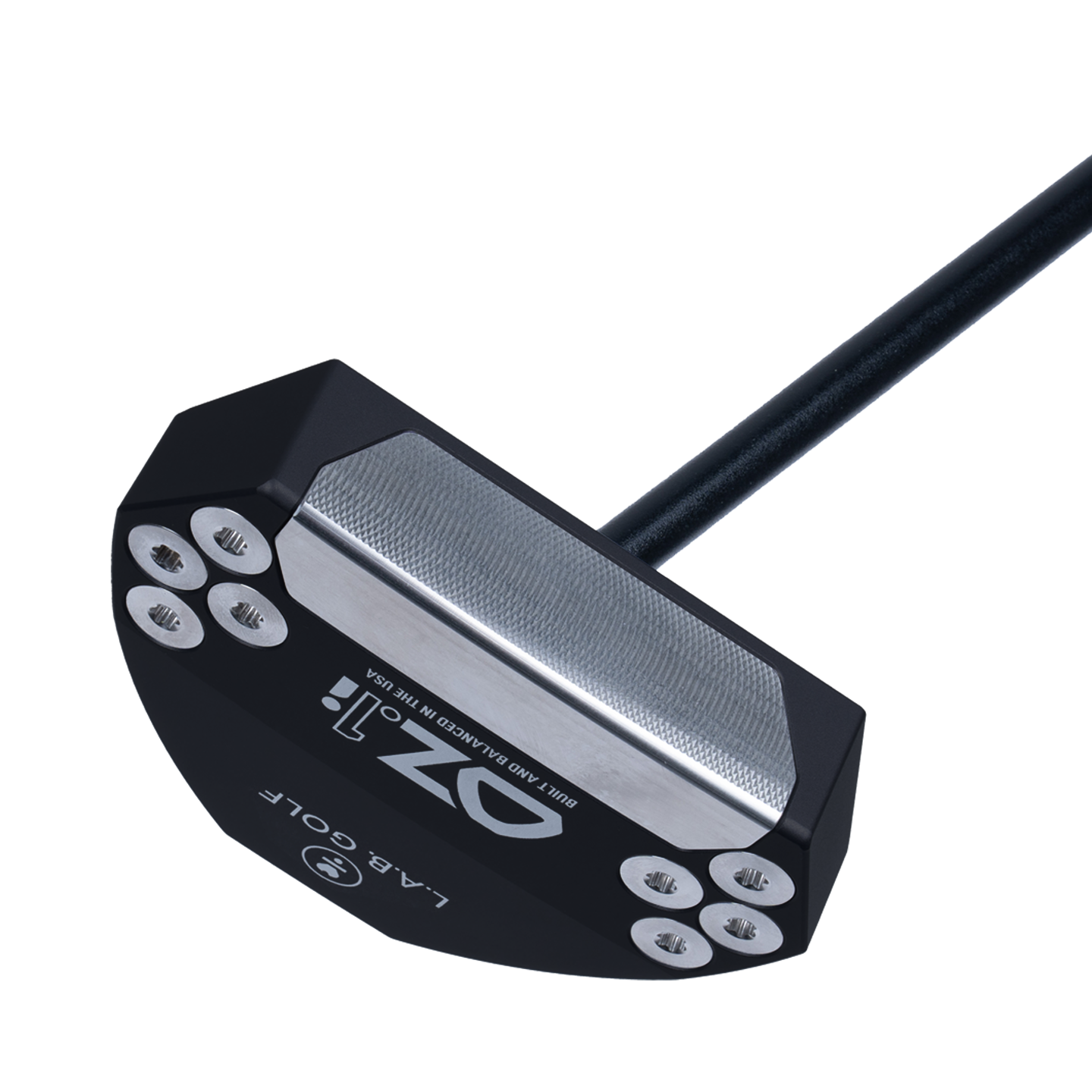 L.A.B OZ.1i Counterbalanced (custom) ACCRA x L.A.B. - Black (+1199kr)