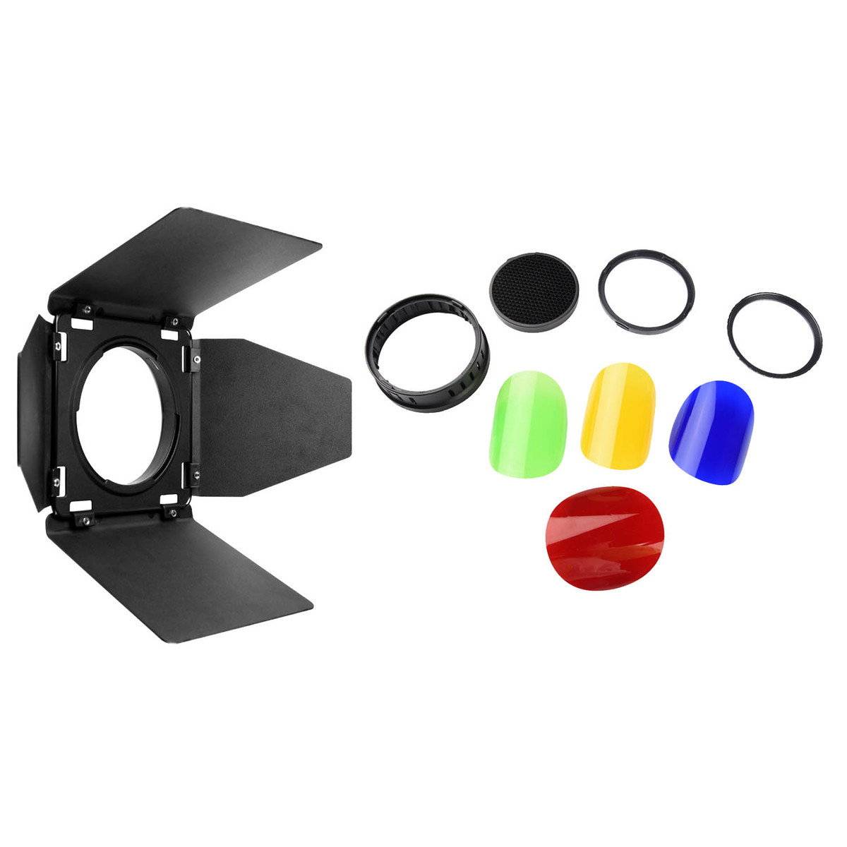 Godox Barndoor kit till AD400Pro