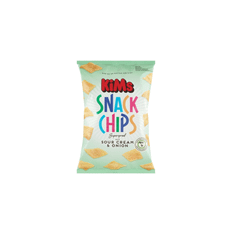 Kims Snack Chips Krydder 20 x 160g