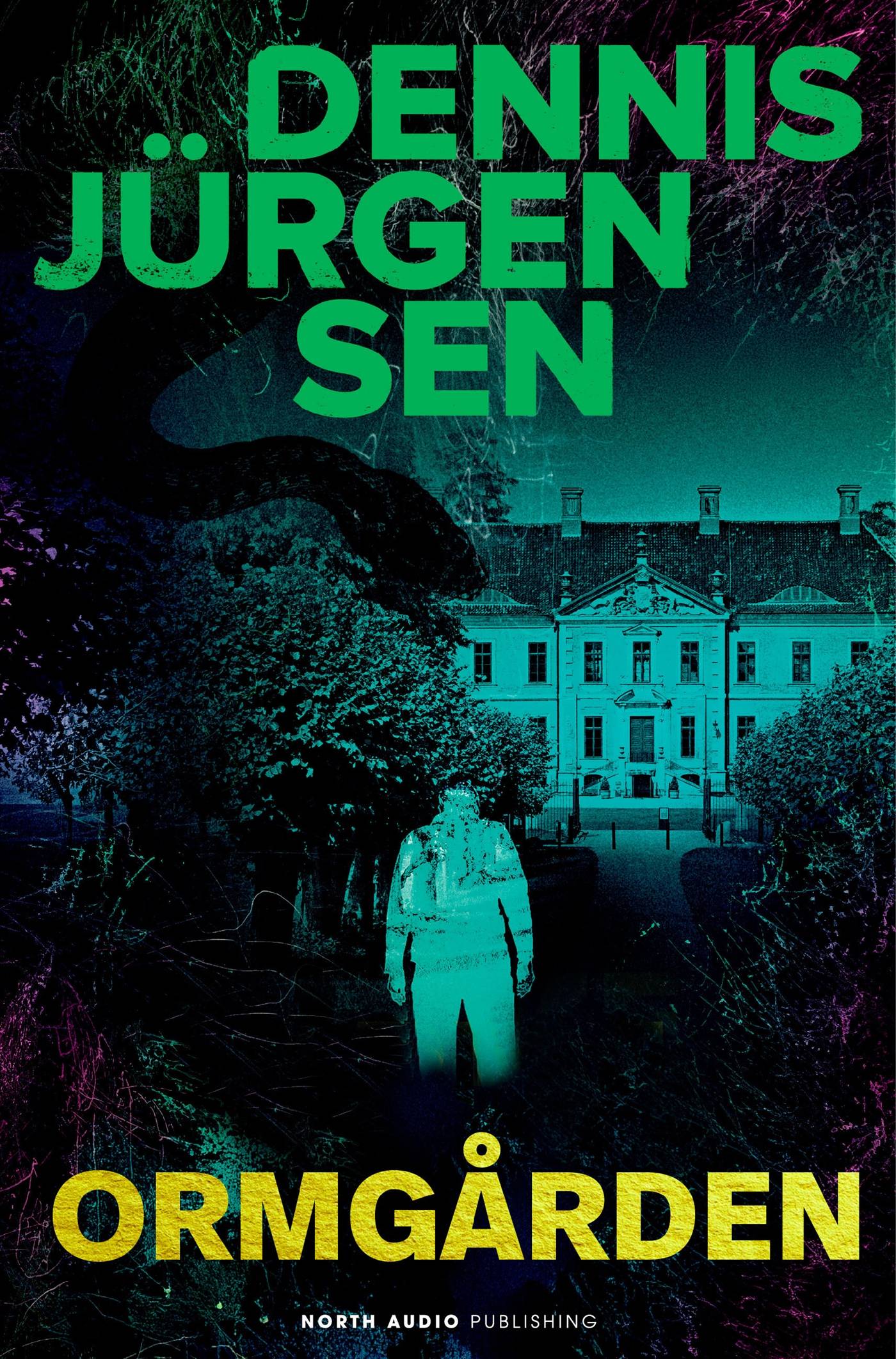 Ormgården, E-bok