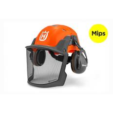 Husqvarna skogshjälm, Technical Mips® orange