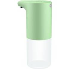 Xiaomi usb laddning smart beröringsfri automatisk tvål dispenser skum maskin infraröd sensor skum tvål dispenser handdesinfektionsmedel - Grön
