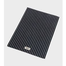 Bath Mat 50x70 Black Stripes - 50x70