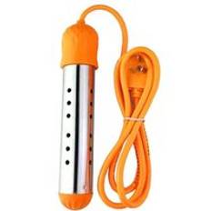 Invasiv elektrisk varmvattenberedare värmare element utomhus camping 2500/3000w 220v kan använda badkar pool