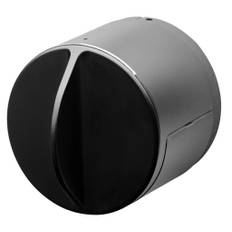 Danalock V3 Smart Lock Euro elektronisk dörelås, bluetooth och zigbee, svart