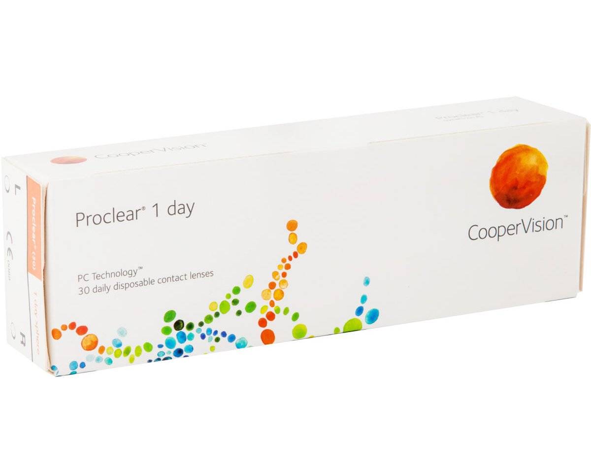 Proclear 1 Day