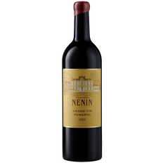 2022 Château Nenin Pomerol | Merlot Rødvin fra Bordeaux, Frankrig