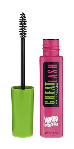 Maybelline Great Lash Waterproof Mascara - 111 Very Black