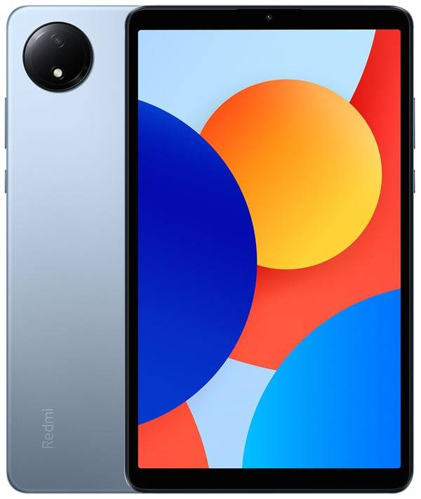 Xiaomi Redmi Pad Pad SE 8.7 Mediatek 64 GB 22,1 cm (8.7) 4 GB Wi-Fi 5 (802.11ac) Blå