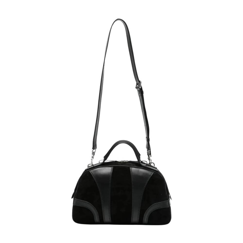 Dries Van Noten Dustin M.l. Taske - Tasker - Dame - Sort - ONE SIZE - Uld