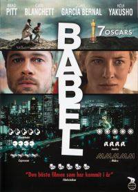 DVD - Babel (Brad Pitt) (Beg)